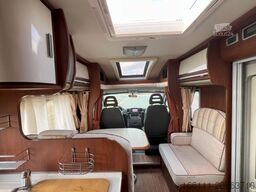 ELNAGH Prince 580 L - Queensbett -  - Solar