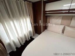 ELNAGH Prince 580 L - Queensbett -  - Solar