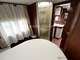 ELNAGH Prince 580 L - Queensbett -  - Solar