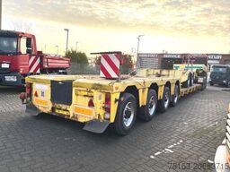 NOOTEBOOM Tiefladesattelauflieger Euro-78-04 Tiefladeraufl