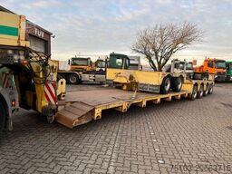 NOOTEBOOM Tiefladesattelauflieger Euro-78-04 Tiefladeraufl