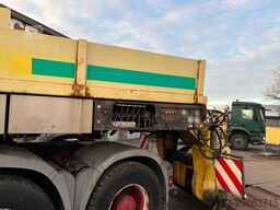 NOOTEBOOM Tiefladesattelauflieger Euro-78-04 Tiefladeraufl