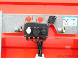 KÄSSBOHRER JS / JUMBO PLATTFORM / LENKACHSE /BPW /CONTAINER