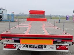 KÄSSBOHRER JS / JUMBO PLATTFORM / LENKACHSE /BPW /CONTAINER