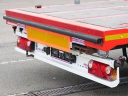 KÄSSBOHRER JS / JUMBO PLATTFORM / LENKACHSE /BPW /CONTAINER