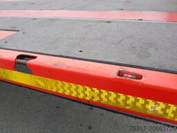 KÄSSBOHRER JS / JUMBO PLATTFORM / LENKACHSE /BPW /CONTAINER