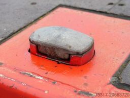 KÄSSBOHRER JS / JUMBO PLATTFORM / LENKACHSE /BPW /CONTAINER