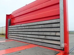 KÄSSBOHRER JS / JUMBO PLATTFORM / LENKACHSE /BPW /CONTAINER