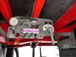 KÄSSBOHRER JS / JUMBO PLATTFORM / LENKACHSE /BPW /CONTAINER