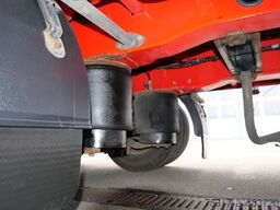 KÄSSBOHRER JS / JUMBO PLATTFORM / LENKACHSE /BPW /CONTAINER