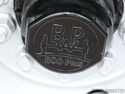 KÄSSBOHRER JS / JUMBO PLATTFORM / LENKACHSE /BPW /CONTAINER