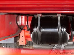 KÄSSBOHRER JS / JUMBO PLATTFORM / LENKACHSE /BPW /CONTAINER