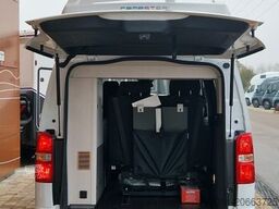 PÖSSL Campster - Peugeot Traveller 180PS  Automat