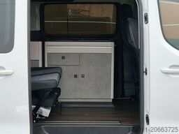 PÖSSL Campster - Peugeot Traveller 180PS Automat