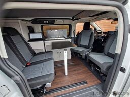 PÖSSL Campster - Peugeot Traveller 180PS  Automat