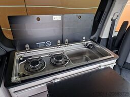 PÖSSL Campster - Peugeot Traveller 180PS  Automat