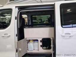 PÖSSL Campster - Peugeot Traveller 180PS  Automat