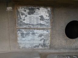 SCHMITZ CARGOBULL Stahlmulde/ TÜV 12/2026 !!