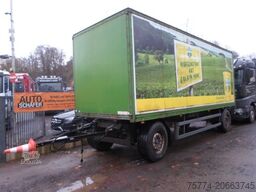 ACKERMANN-FRUEHAUF KOFFER ANHÄNGER