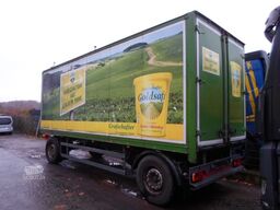 ACKERMANN-FRUEHAUF KOFFER ANHÄNGER