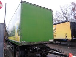 ACKERMANN-FRUEHAUF KOFFER ANHÄNGER