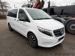 MERCEDES-BENZ Vito Tourer 114 CDI Automatik 9 Sitzer Klima LED