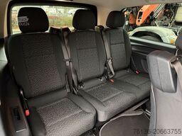 MERCEDES-BENZ Vito Tourer 114 CDI Automatik 9 Sitzer Klima LED