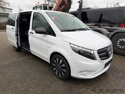 MERCEDES-BENZ Vito Tourer 114 CDI Automatik 9 Sitzer Klima LED