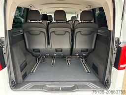 MERCEDES-BENZ Vito Tourer 114 CDI Automatik 9 Sitzer Klima LED