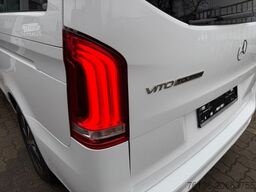 MERCEDES-BENZ Vito Tourer 114 CDI Automatik 9 Sitzer Klima LED