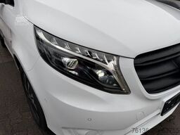 MERCEDES-BENZ Vito Tourer 114 CDI Automatik 9 Sitzer Klima LED