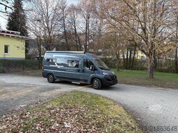 Fiat Ducato Pössl Summit Shine 600L