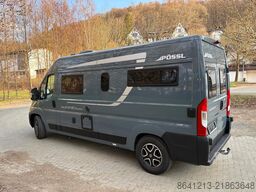 Fiat Ducato Pössl Summit Shine 600L