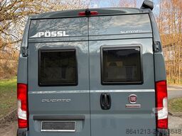Fiat Ducato Pössl Summit Shine 600L