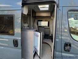 Fiat Ducato Pössl Summit Shine 600L