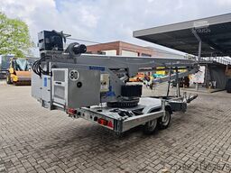 Böcker AHK 27/1200 Repair Object!