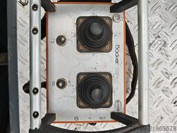 Böcker AHK 27/1200 Repair Object!