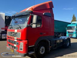Volvo FM 380 Euro 4, Oude tacho!, Handgeschakeld, 341...