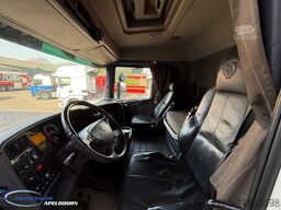 Scania R580 V8 6x4, Reduction axles, Retarder, Hydraulic