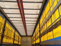 Kögel Standard Portaltüren Edscha Liftachse