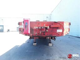 Robuste Kaiser Oplegger extendable