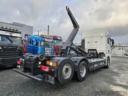 MAN TGX 26.440 Euro5, Defekt, Motor startet