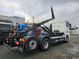 MAN TGX 26.440 Euro5, Defekt, Motor startet