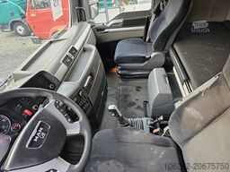 MAN TGX 26.440 Euro5, Defekt, Motor startet