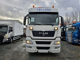 MAN TGX 26.440 Euro5, Defekt, Motor startet