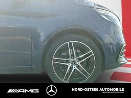 Mercedes-Benz V 300 d MARCO POLO  AMG+AIRMATIC+360°+STDHZG+AHK