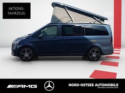 Mercedes-Benz V 300 d MARCO POLO  AMG+AIRMATIC+360°+STDHZG+AHK