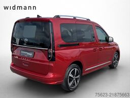 VW Caddy 2.0 TDI Style Klima LED DAB