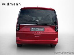 VW Caddy 2.0 TDI Style Klima LED DAB