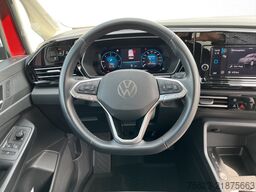 VW Caddy 2.0 TDI Style Klima LED DAB